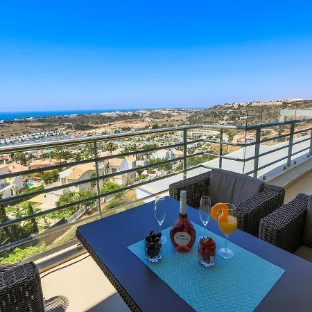Luxury Penthouse * Albufeira