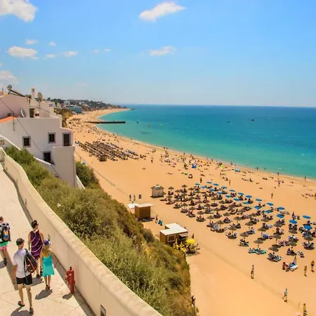 Luxury Penthouse Lejlighed Albufeira