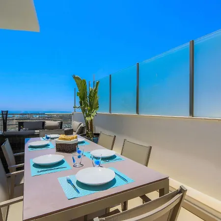 Lejlighed Luxury Penthouse *