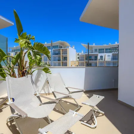 Luxury Penthouse * Albufeira