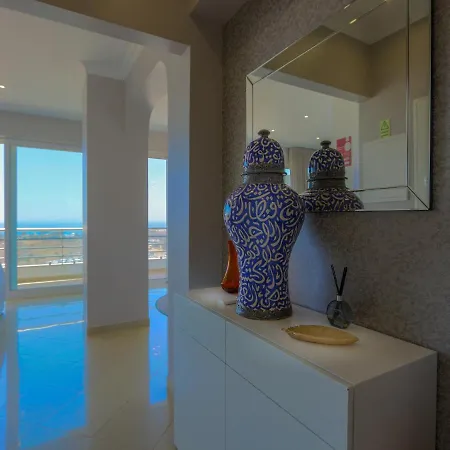 Luxury Penthouse Apartment