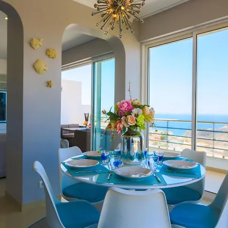 Luxury Penthouse * Albufeira