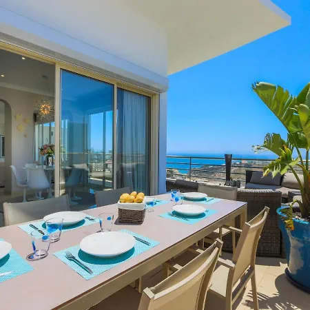 Luxury Penthouse * Albufeira