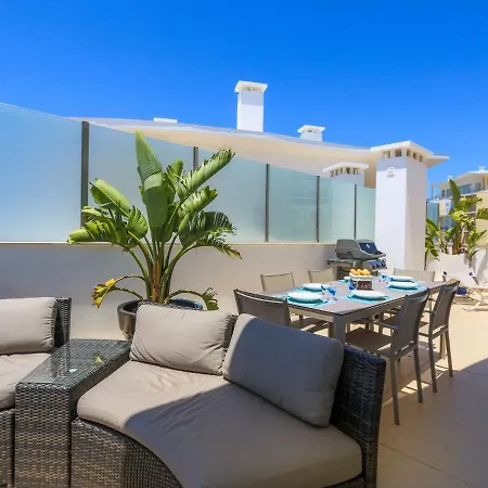 Luxury Penthouse Albufeira