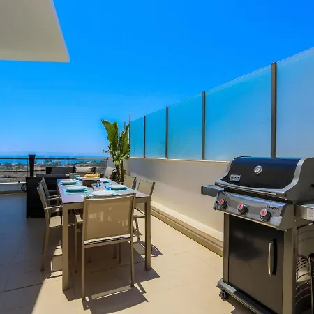 Luxury Penthouse