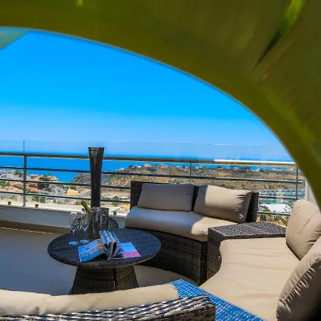 Apartment Luxury Penthouse Albufeira