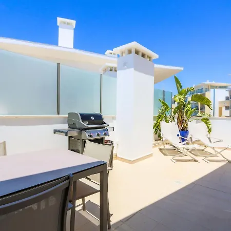 Luxury Penthouse Apartment Albufeira