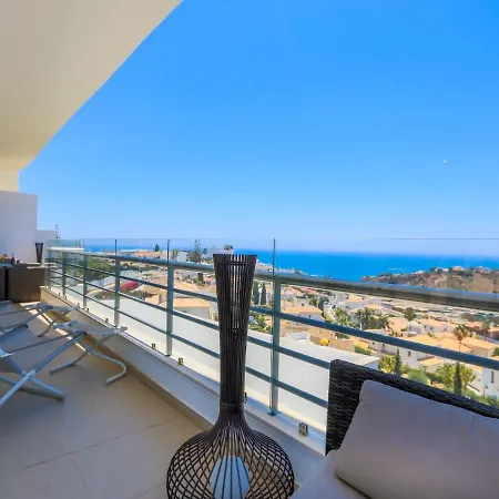Luxury Penthouse Albufeira