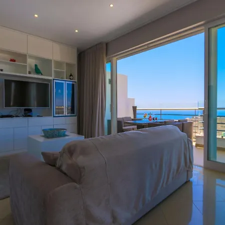 Luxury Penthouse Albufeira
